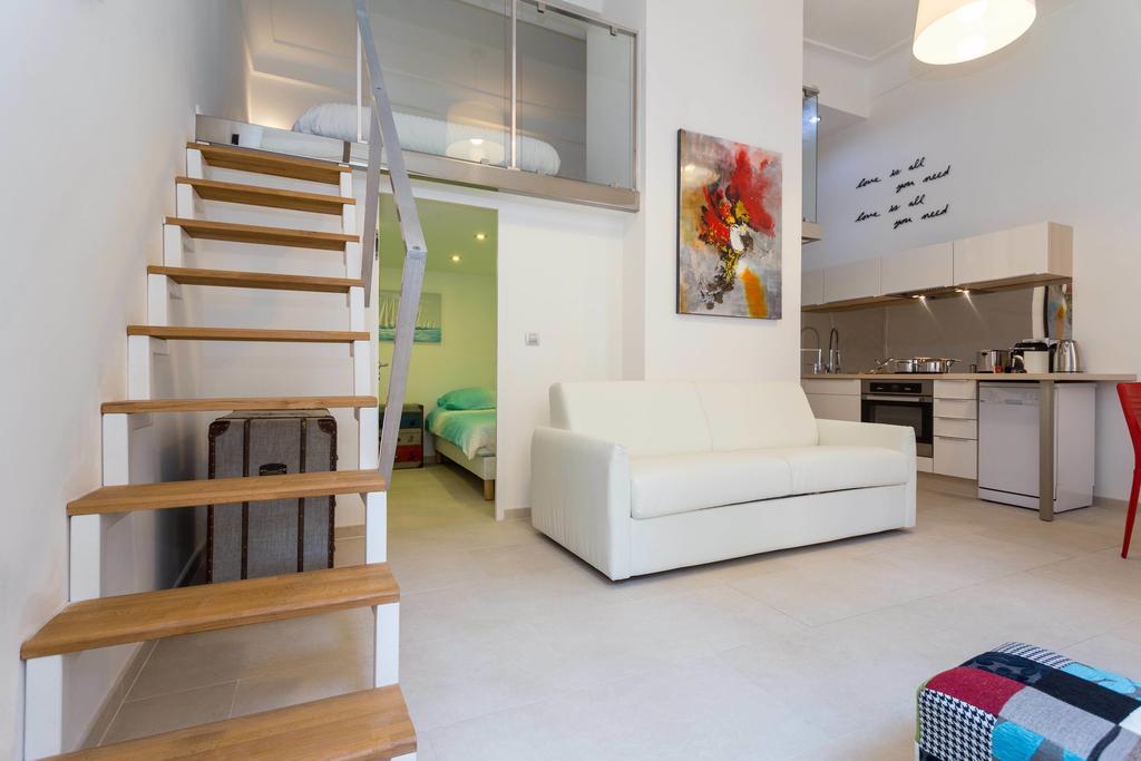 Apartment Alexandre Mari - 2 Chambres - Vieux