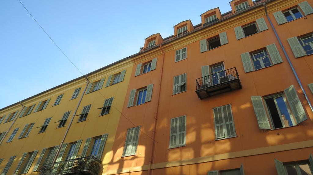 Alexandre Mari - 2 Chambres - Vieux Appartement Nice